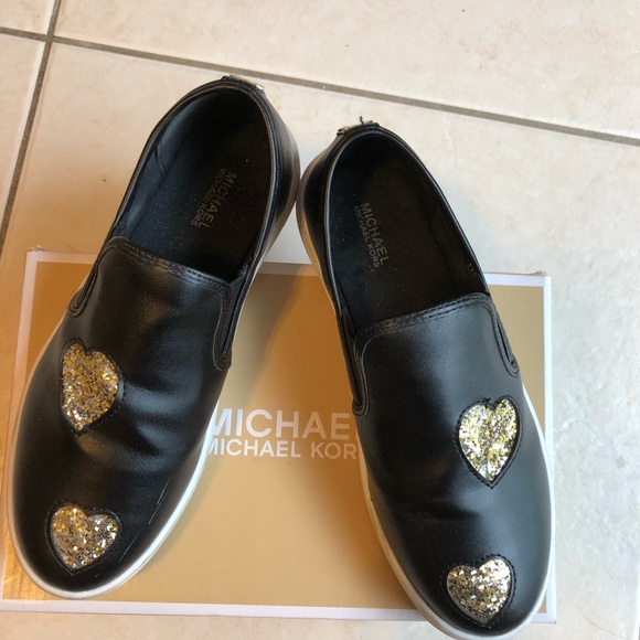 MICHAEL Michael Kors Other - EUC MK sneakers. Size 4